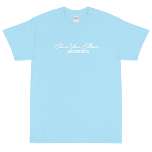 Crown Your Culture Short Sleeve T-Shirt