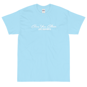 Crown Your Culture Short Sleeve T-Shirt