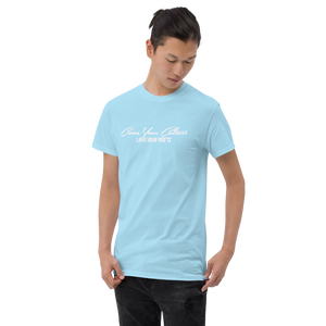 Crown Your Culture Short Sleeve T-Shirt
