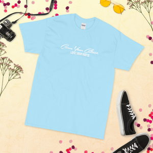 Crown Your Culture Short Sleeve T-Shirt