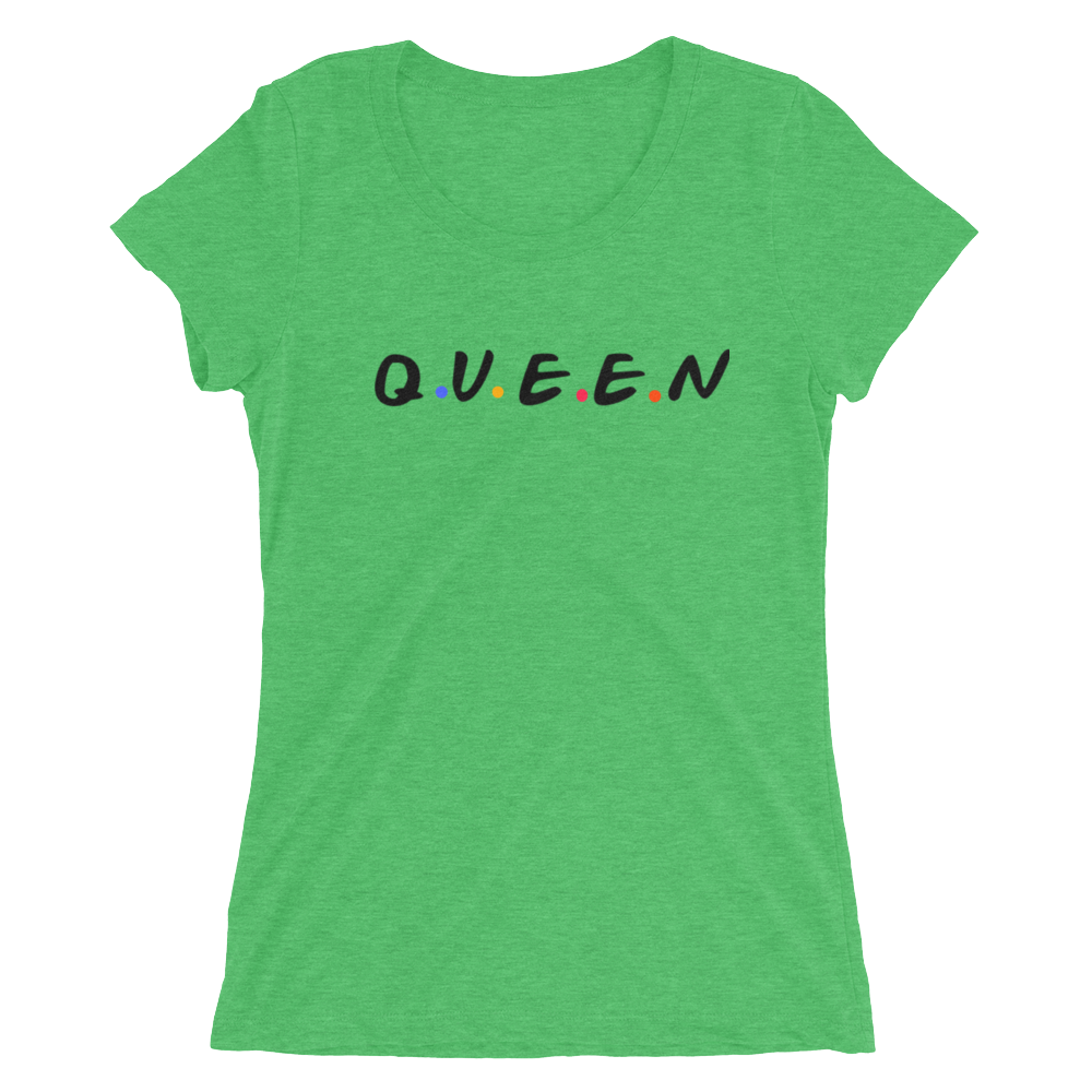 Ladies' short sleeve t-shirt