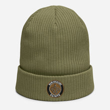 Load image into Gallery viewer, Organic ribbed beanie