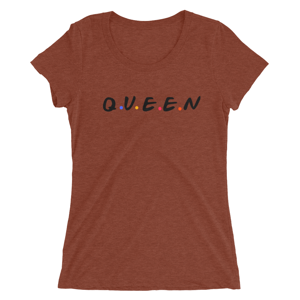 Ladies' short sleeve t-shirt