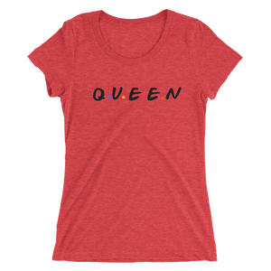 Ladies' short sleeve t-shirt