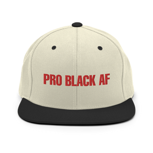 Snapback Hat