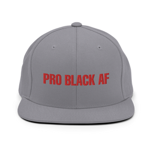 Snapback Hat