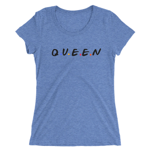 Ladies' short sleeve t-shirt