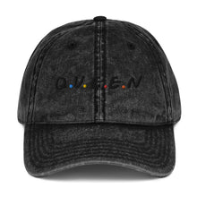 Load image into Gallery viewer, Vintage Cotton Twill Savage Cap