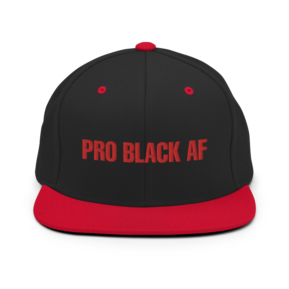 Snapback Hat