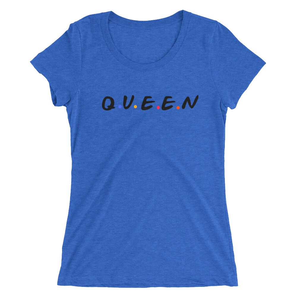 Ladies' short sleeve t-shirt