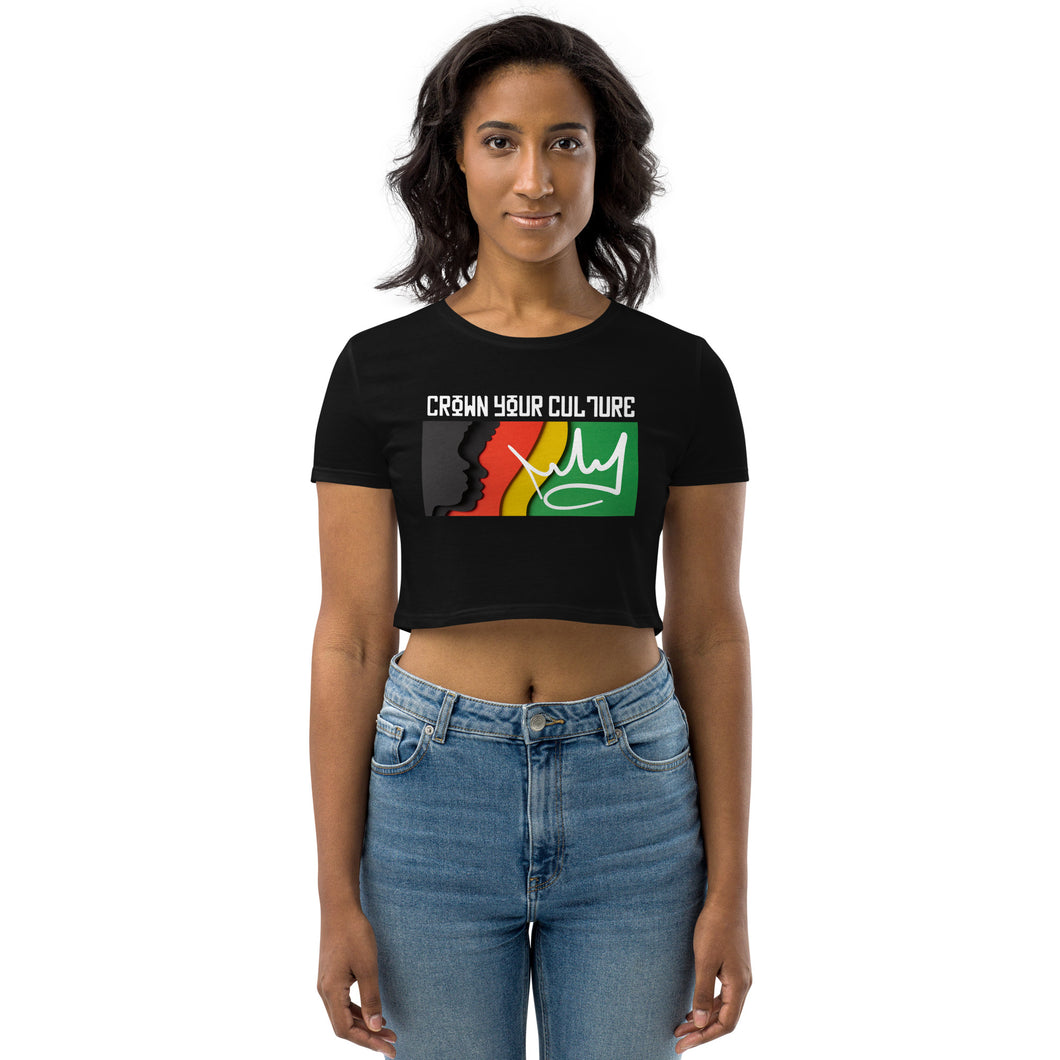 CYC BHM Organic Crop Top