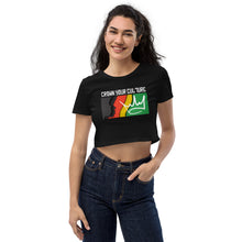 Load image into Gallery viewer, CYC BHM Organic Crop Top