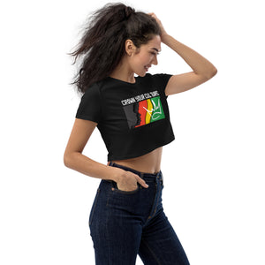 CYC BHM Organic Crop Top