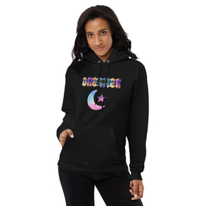 Dreamer C.Y.C  Unisex fleece hoodie