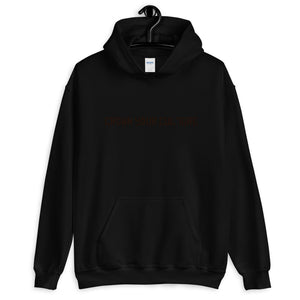 CROWN YOUR CULTURE Unisex Hoodie