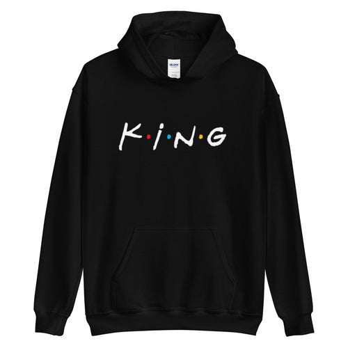 KING Men's Hoodie