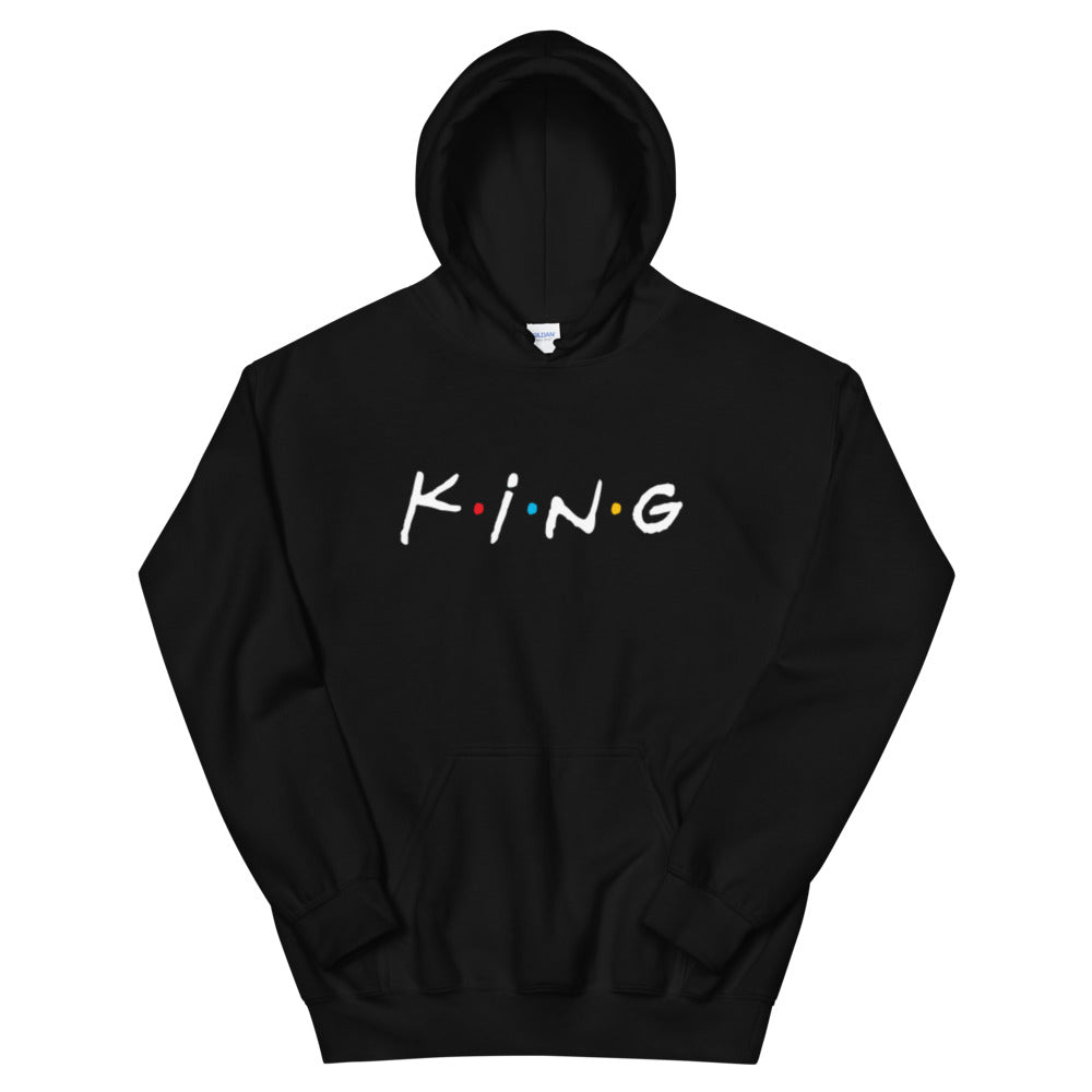 Crown Your Culture Unisex Hoodie