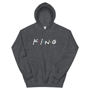 Crown Your Culture Unisex Hoodie