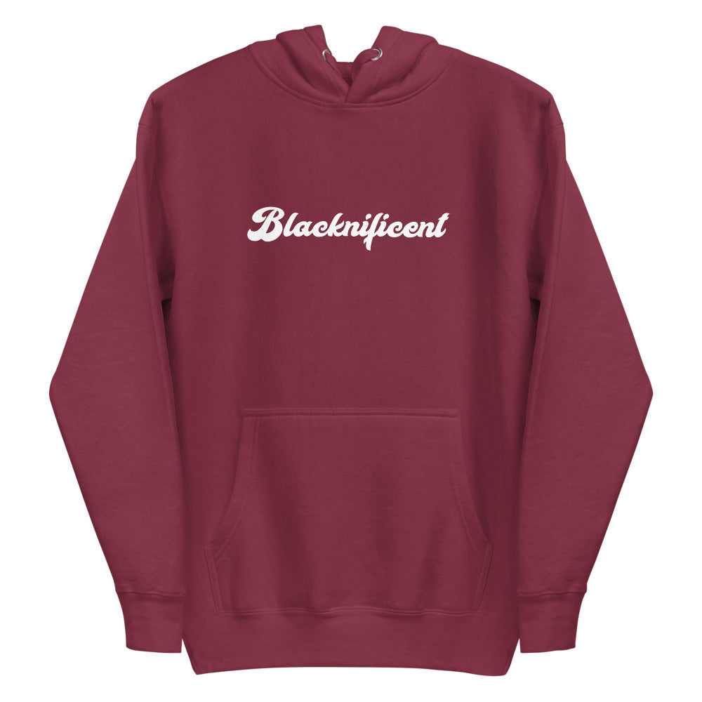 Blacknificent Unisex Hoodie
