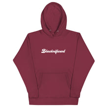 Load image into Gallery viewer, Blacknificent Unisex Hoodie