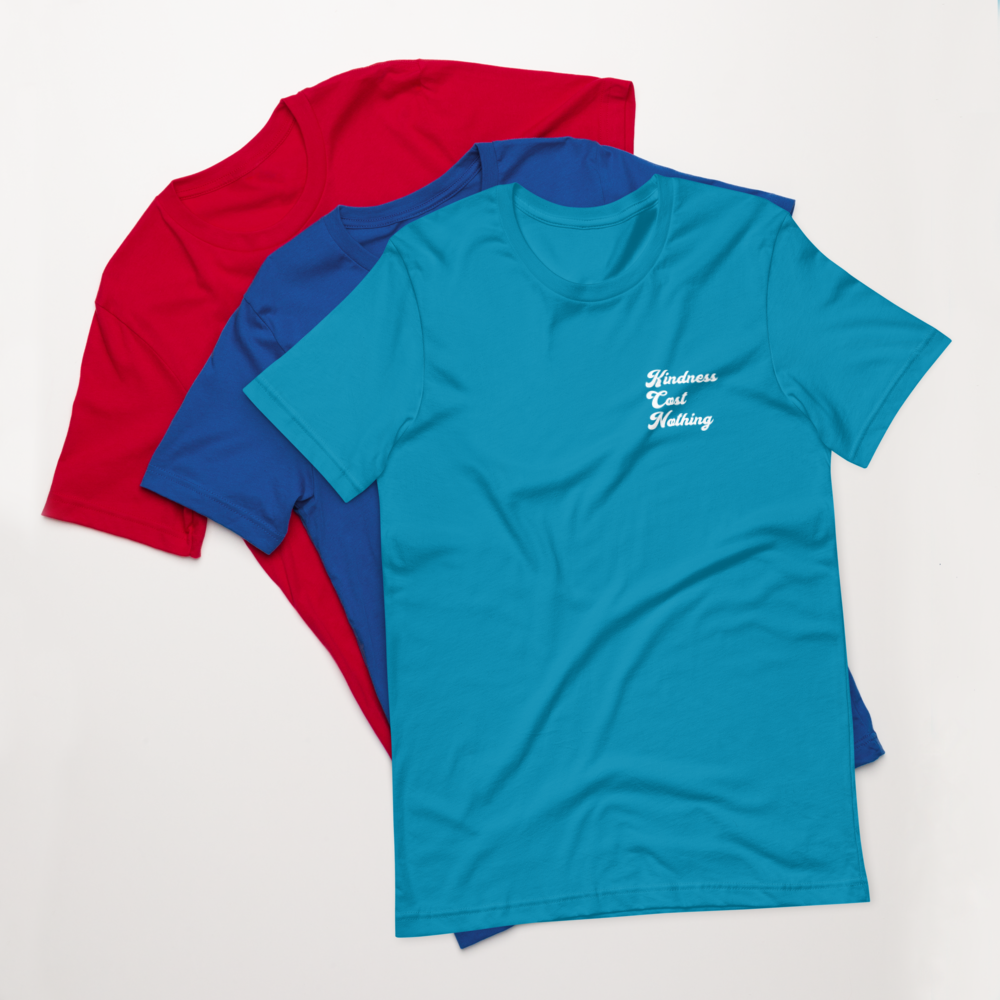 Short-Sleeve Unisex T-Shirt