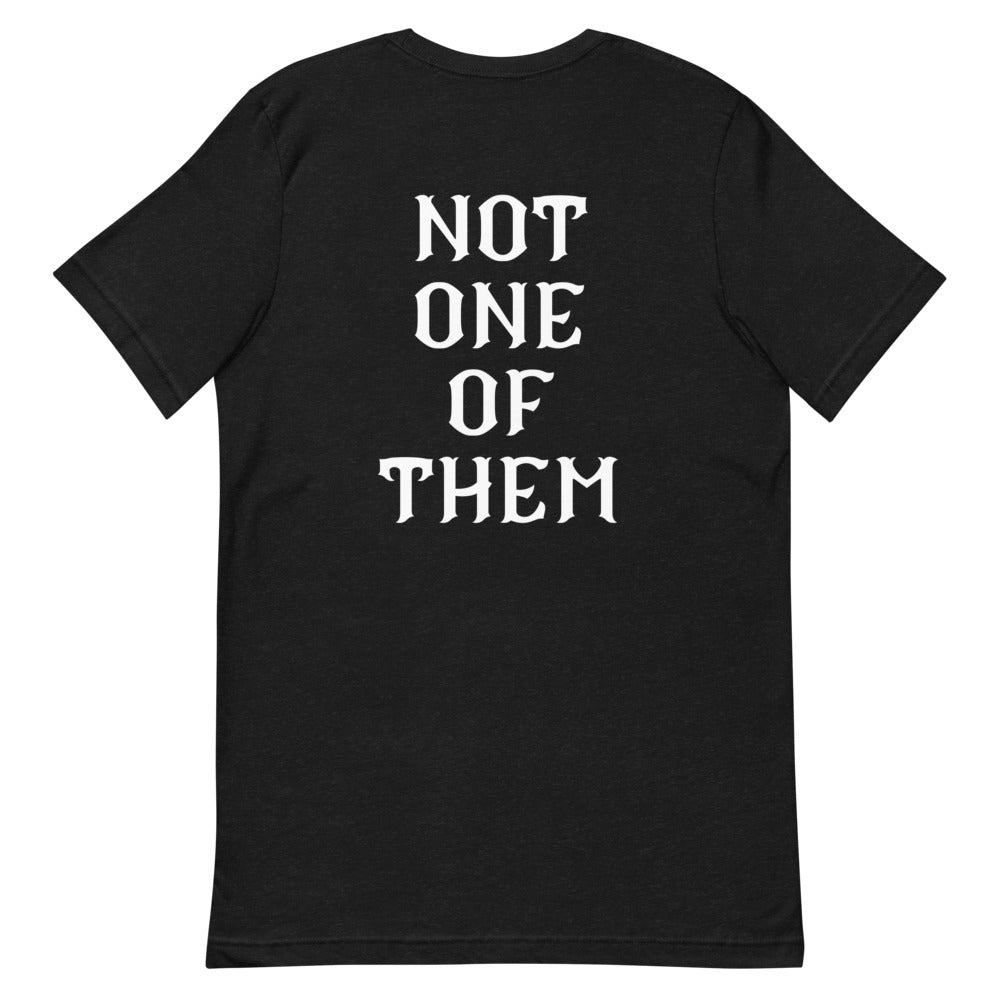Not One of Them CYC Short-sleeve unisex t-shirt