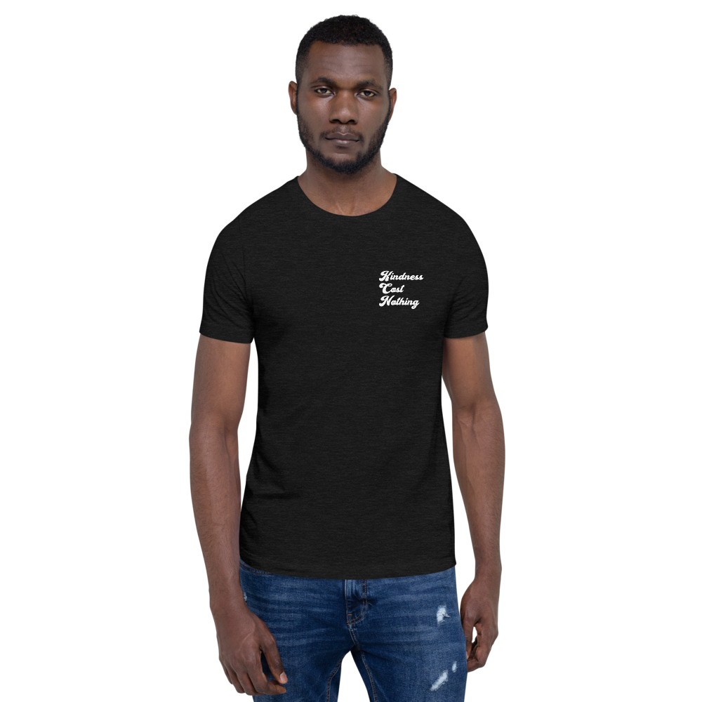 Short-Sleeve Unisex T-Shirt
