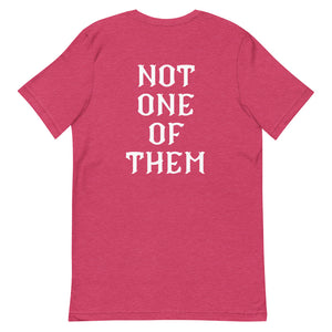 Not One of Them CYC Short-sleeve unisex t-shirt