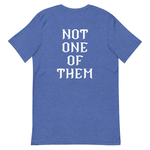 Not One of Them CYC Short-sleeve unisex t-shirt