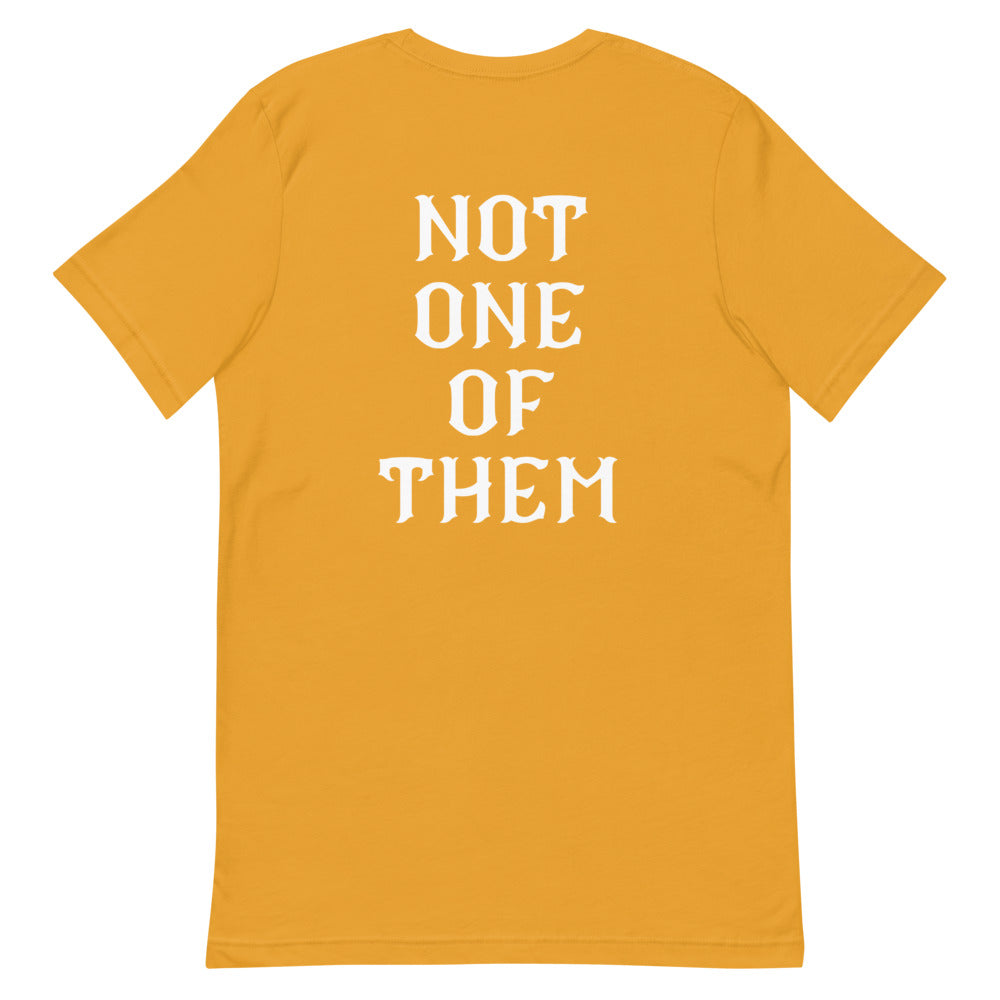 Not One of Them CYC Short-sleeve unisex t-shirt