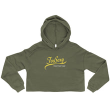 Load image into Gallery viewer, Too Sexy C.Y.C Crop Hoodie