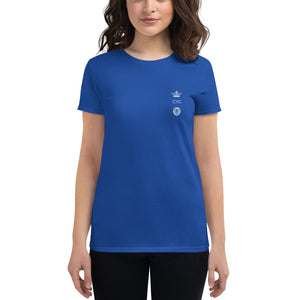 Multi color CYC Women's short sleeve t-shirt