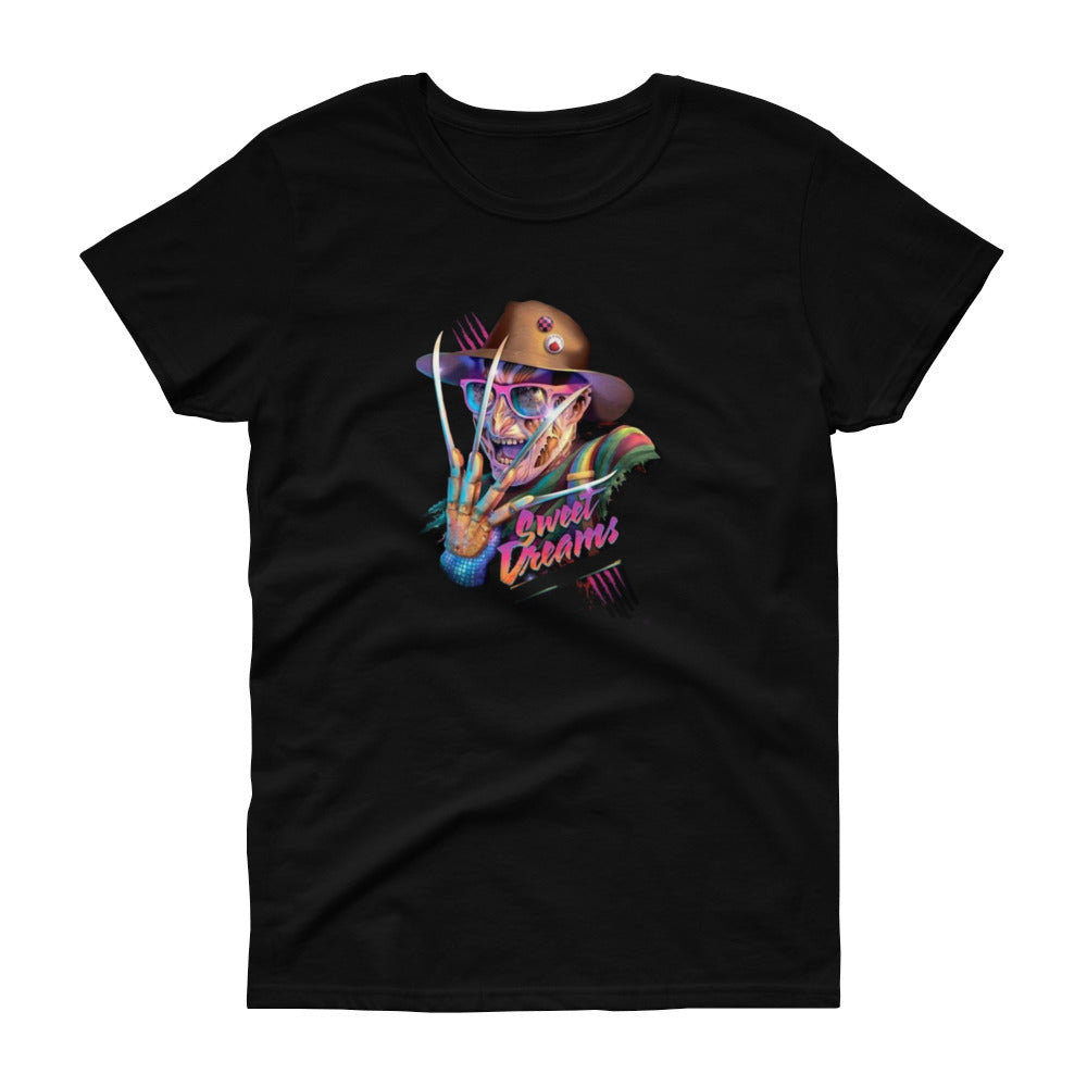 Freddy Women's short sleeve t-shirt