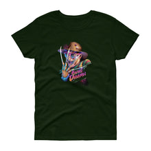 Load image into Gallery viewer, Freddy Women&#39;s short sleeve t-shirt