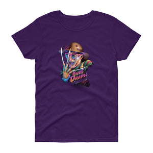 Freddy Women's short sleeve t-shirt