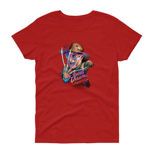 Freddy Women's short sleeve t-shirt