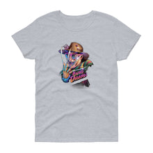 Load image into Gallery viewer, Freddy Women&#39;s short sleeve t-shirt
